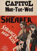 Strangers May Kiss movie poster