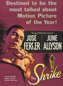 The Strike movie poster